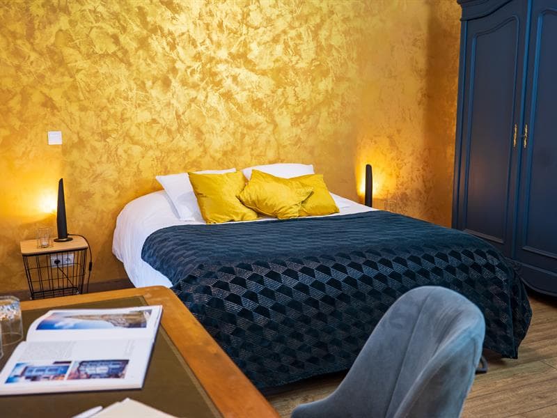 Chambre d'Hôtes La Chambre Enchantée