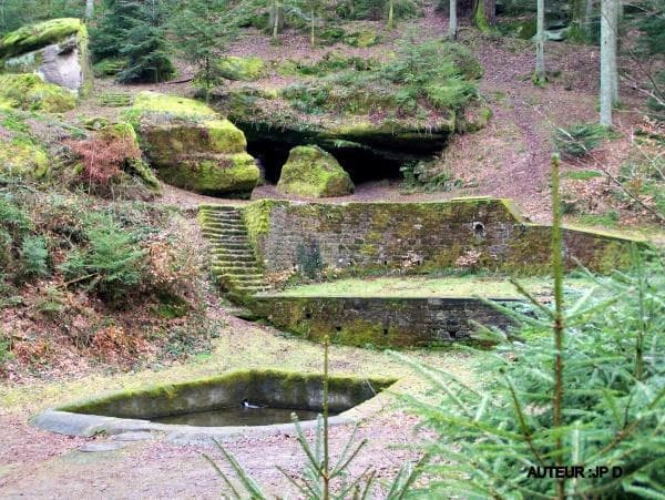 Fontaine Guery