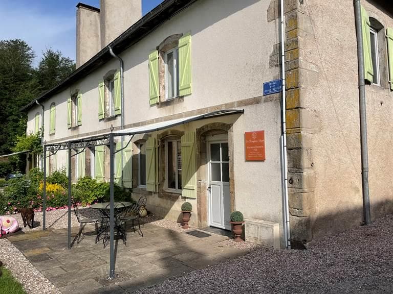 Gîte le baron - la Manufacture Royale