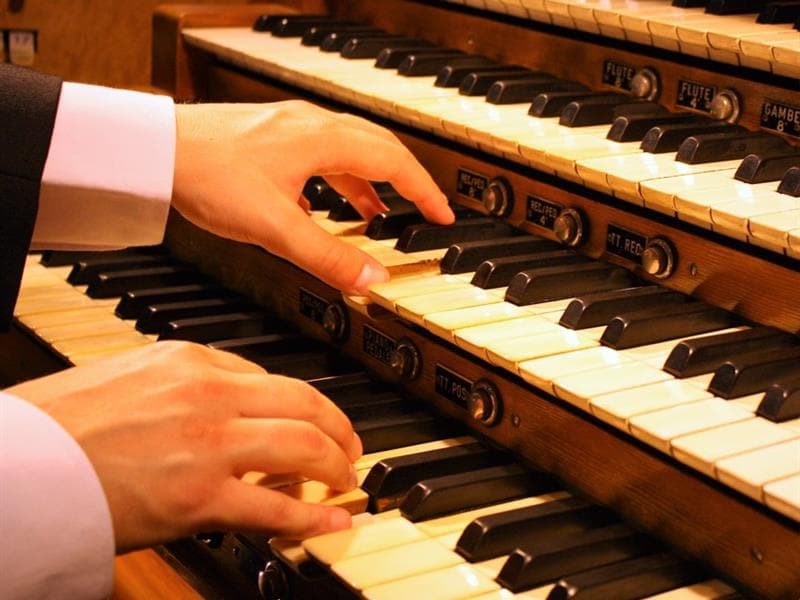 Festival L'heure d'orgue 2026 - Concert de Musique