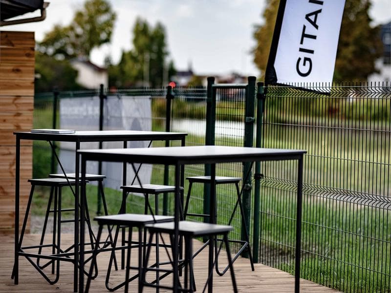 Cafe vélo l'Echappée Bleue
