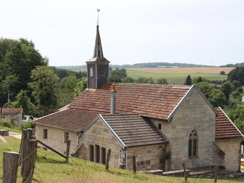 Visite guidée de la Chapelle de Thiélouze
