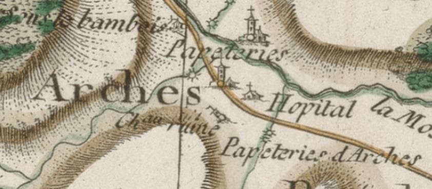 La petite histoire du nom de nos communes