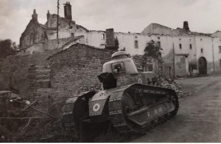 La Seconde Guerre mondiale dansle pays d'Epinal