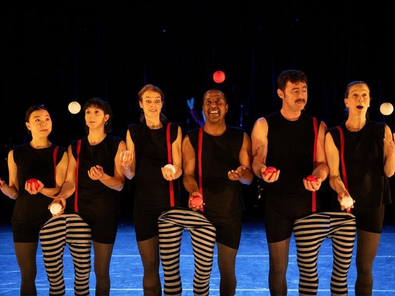 Spectacle de magie - Heka