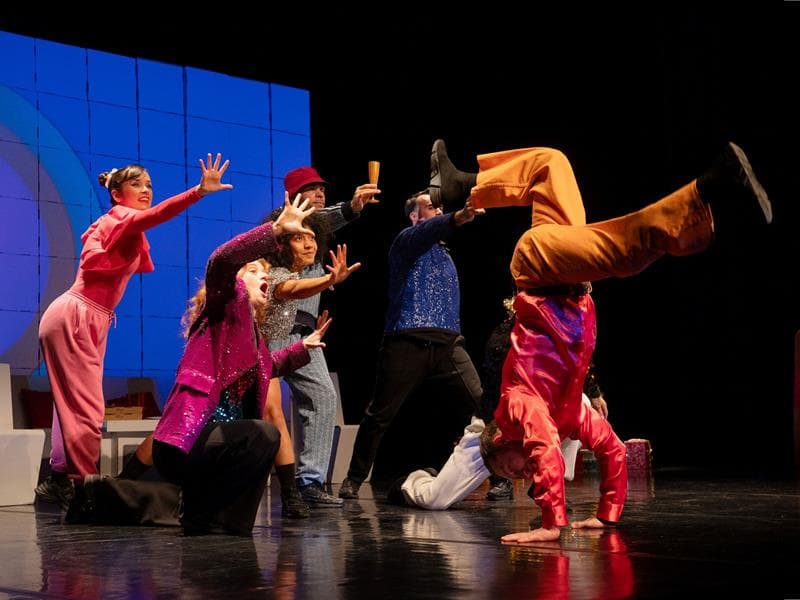 Spectacle hip-hop - Casse-Noisette