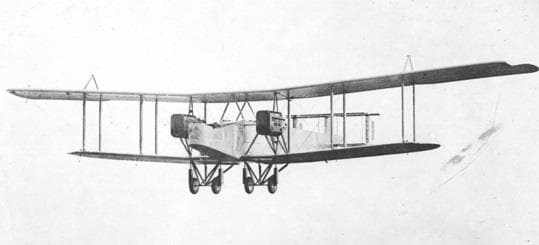 Conférence - l'aviation militaire britannique en Lorraine pendant la Première Guerre mondiale