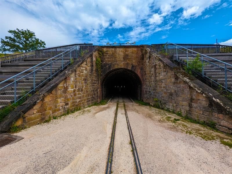 Visite guidée de la Batterie de Sanchey