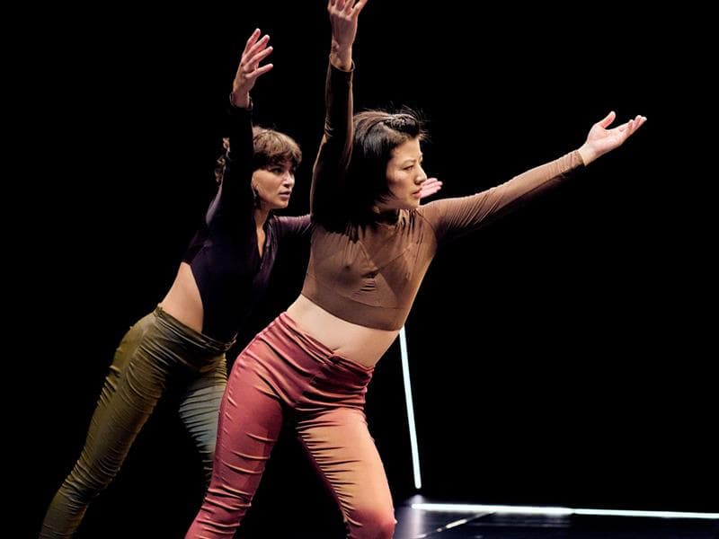 Spectacle de danse - Into the silence
