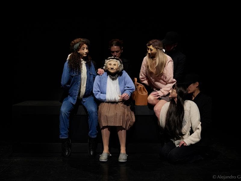 Théâtre-marionnnette Juste Irena