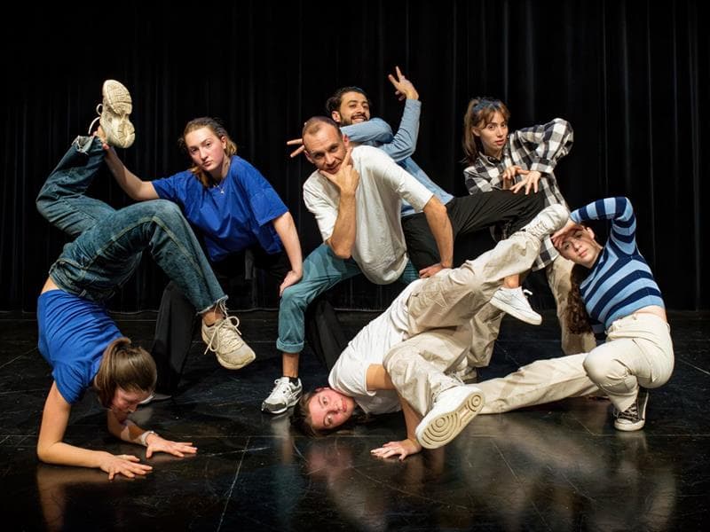 Univers du hip hop - Temps forts Tempor'Air