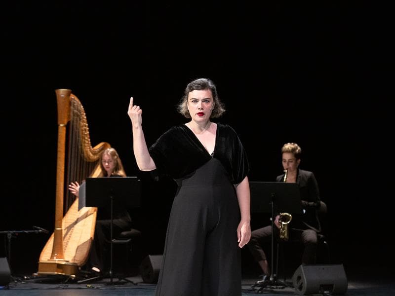 Opéra - Carmen.