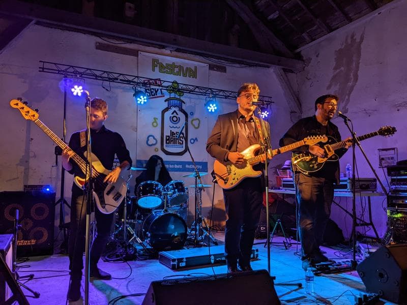 Festival ô les Bains ! 2026