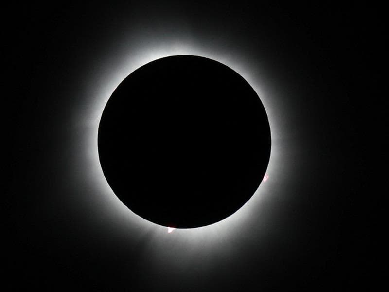 Éclipse solaire