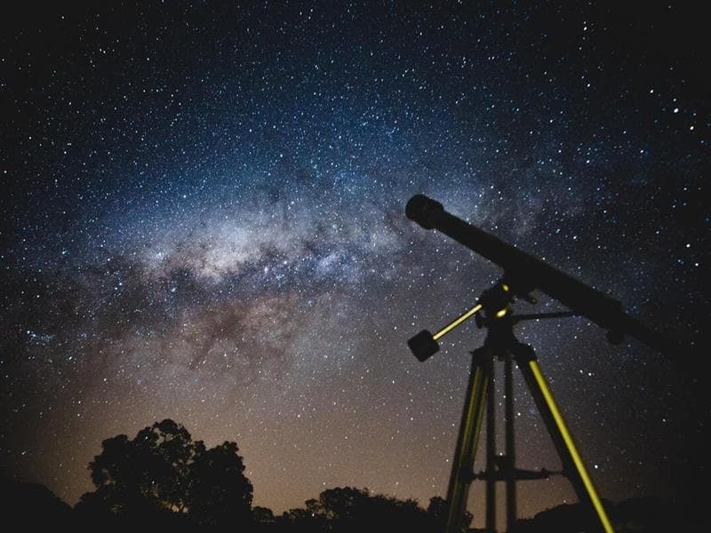 La Nuit des Étoiles - Soirée Astronomie