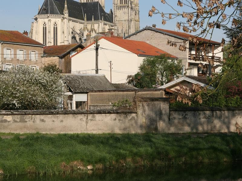 Aire de camping-car de Saint-Nicolas-de-Port