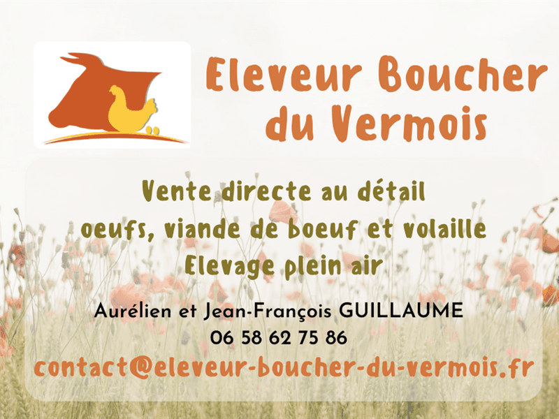 Éleveur-boucher du Vermois