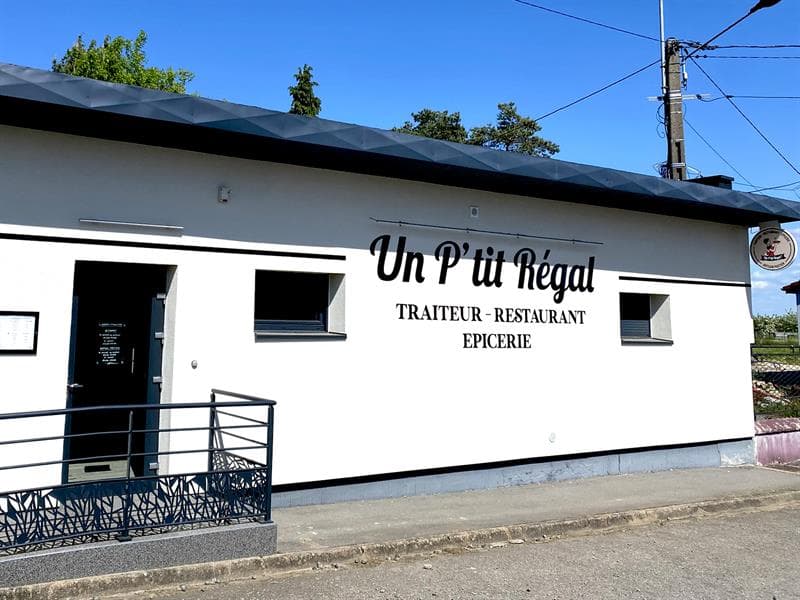Restaurant Un P'tit Régal