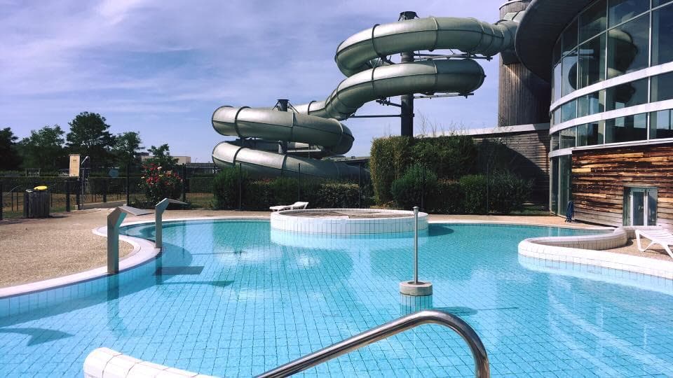 Centre aquatique et de remise en forme - l’Atrium