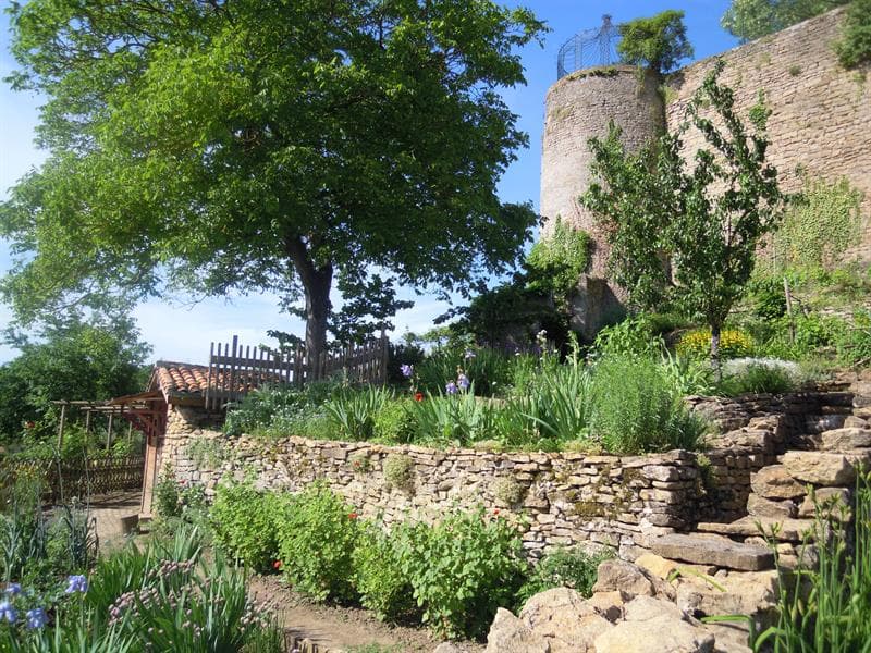 Jardins en terrasses