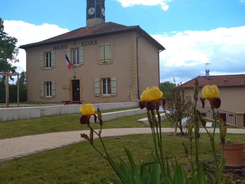 Ecovillage de Ville sur Yron