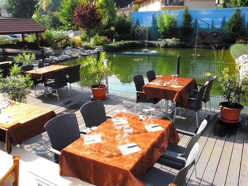 Restaurant Aux Arcades