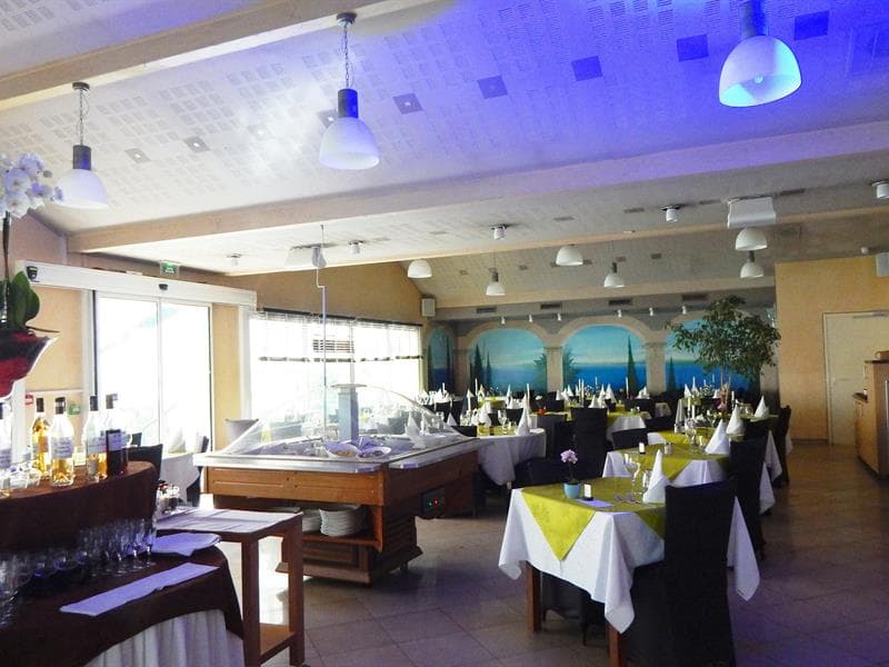 Restaurant Aux Arcades