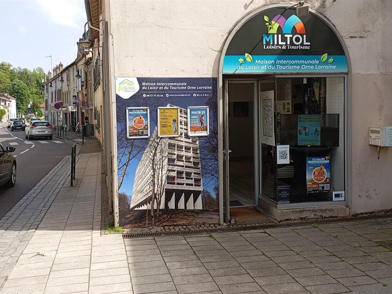 Maison intercommunale du loisir et du tourisme orne Lorraine (MILTOL)