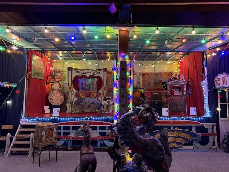 Musée de l'art forain et de la musique mécanique