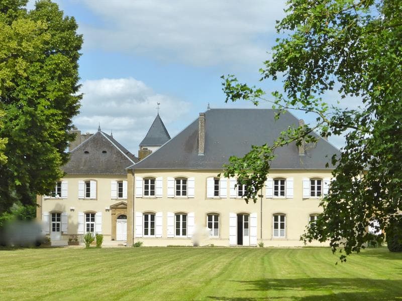 Chambres d'hôtes le château de Puxe