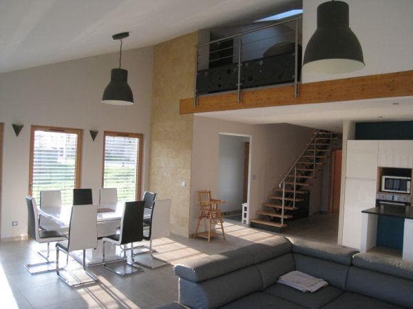 Gîte la terrasse de l'Yron