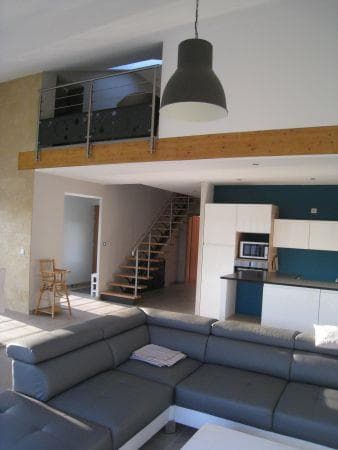 Gîte la terrasse de l'Yron