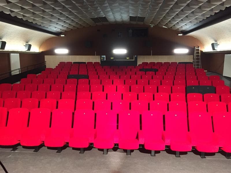 Espace gerard philipe