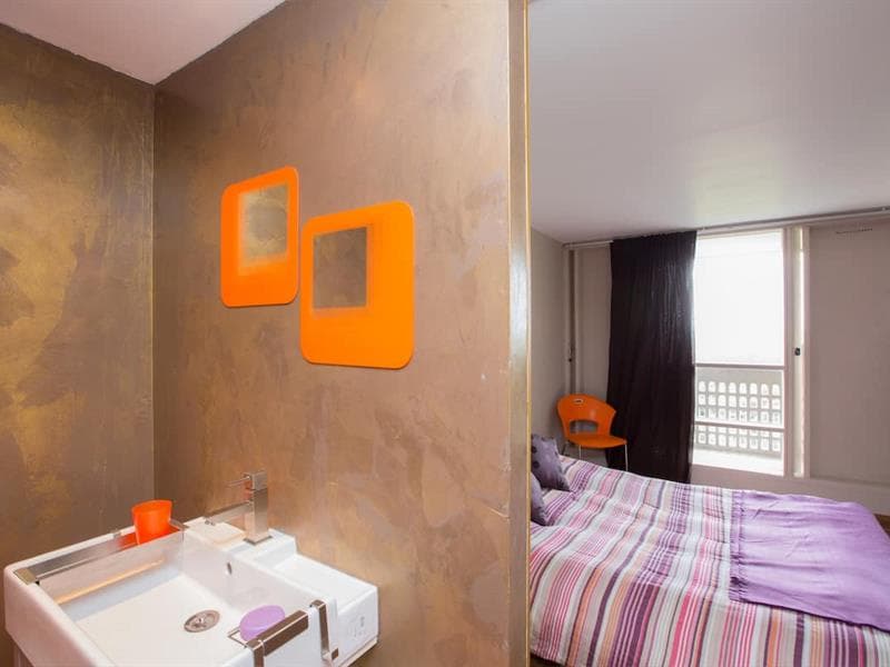Chambre d'hôtes le 603