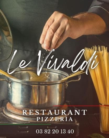 Restaurant le Vivaldi