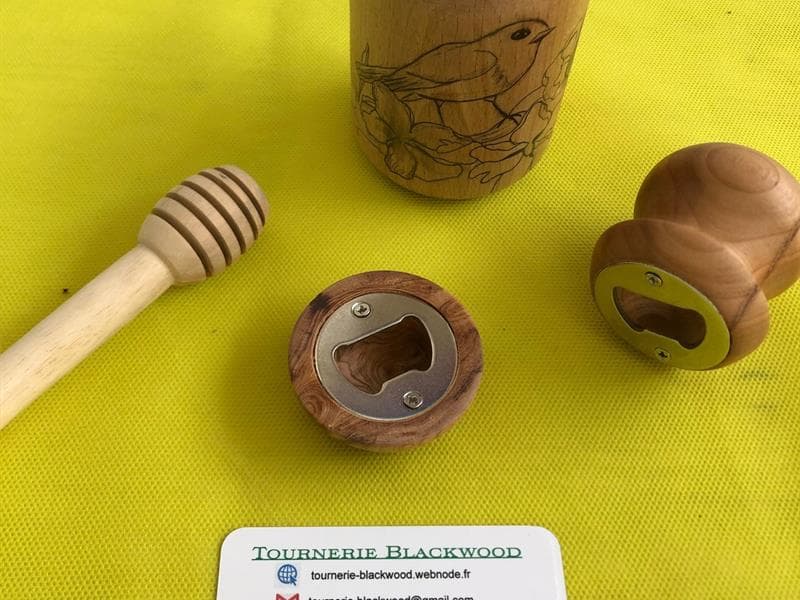 Tournerie blackwood