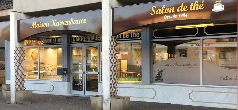 Salon de the Karrenbauer