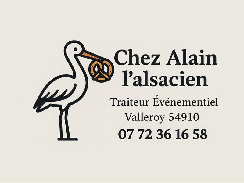 Restaurant chez Alain l'alsacien