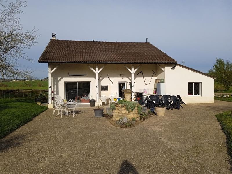 Chambre d'hôte la jinquette