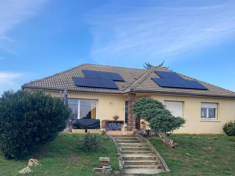 Gîte à l'ombre du pin