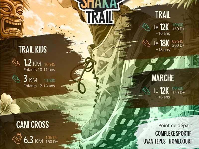 Shaka Trail