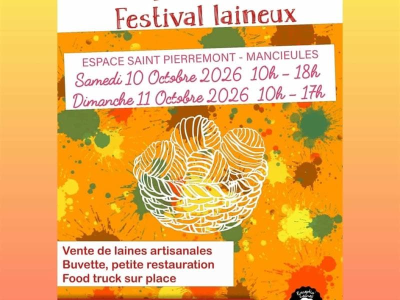 Festival laineux