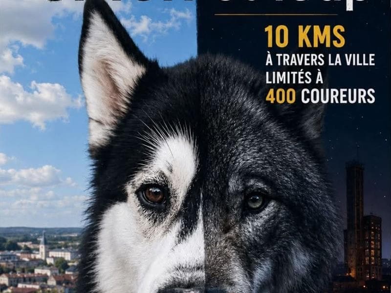 Entre chien et loups