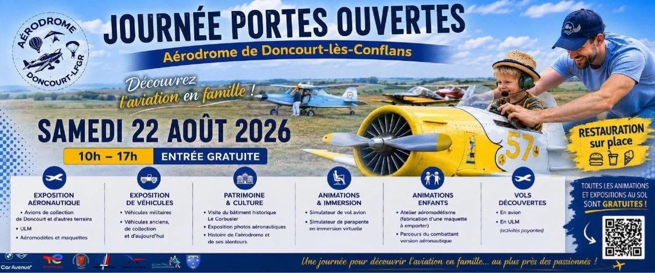 Journée portes ouvertes