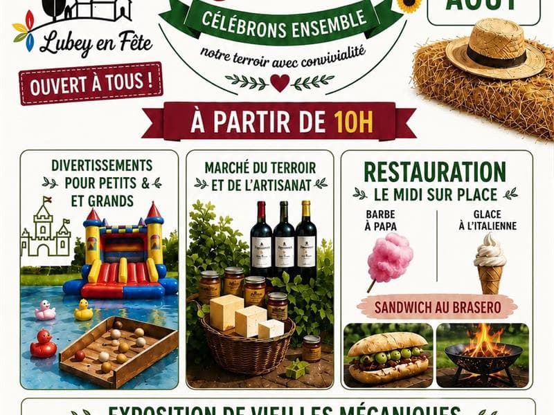 Fête de la moisson
