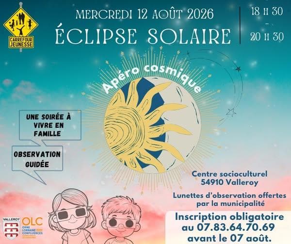 Eclipse solaire
