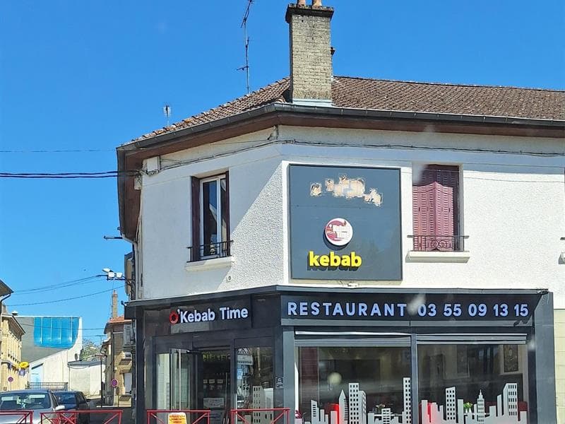 O' Kebab Time