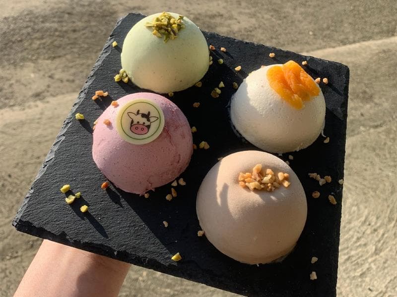 Glaces de Meuse