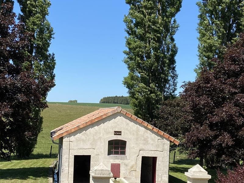 Lavoir de Villeroy sur Méholle