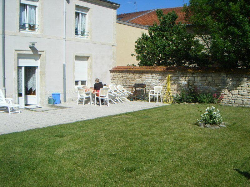 Gîte de Mécrin